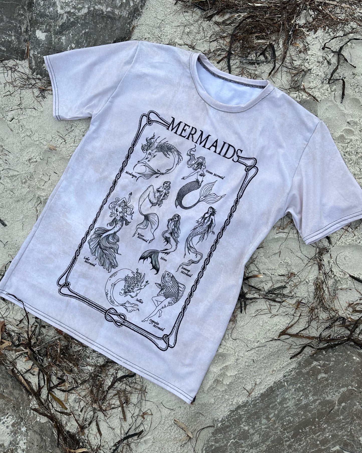 Mermaids T-Shirt