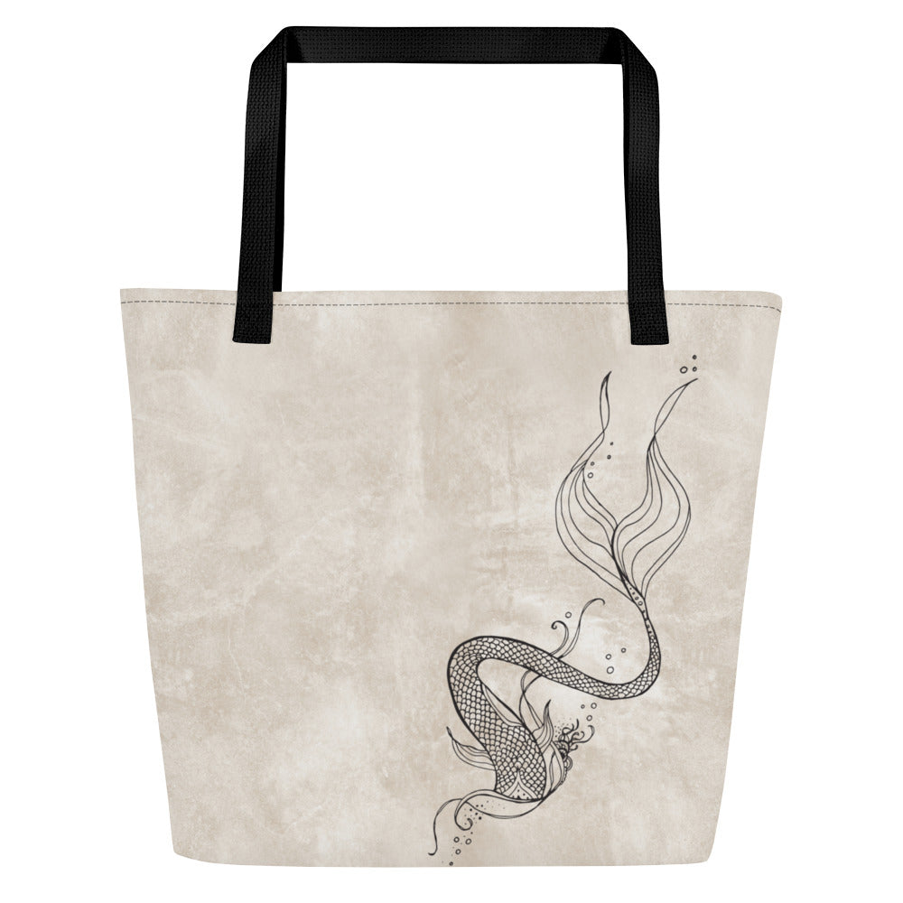 Mermaids Tote Bag